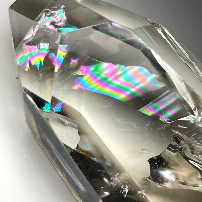 アイリスシトリン【黄水晶】フリーフォーム◇天然石◇パワーストーン