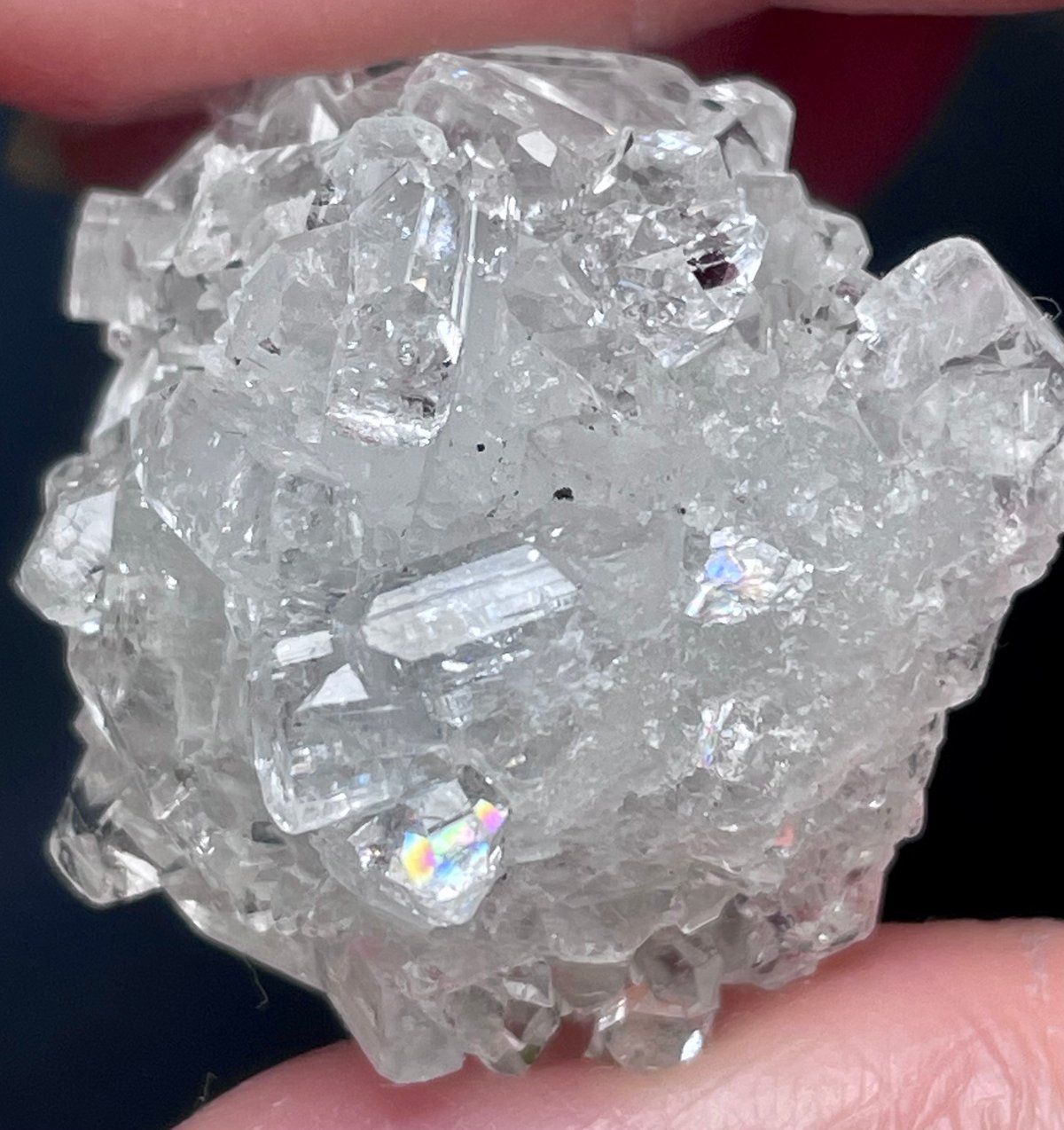 noa✡⭐️アポフィライト クラスター 原石 天然石 noa