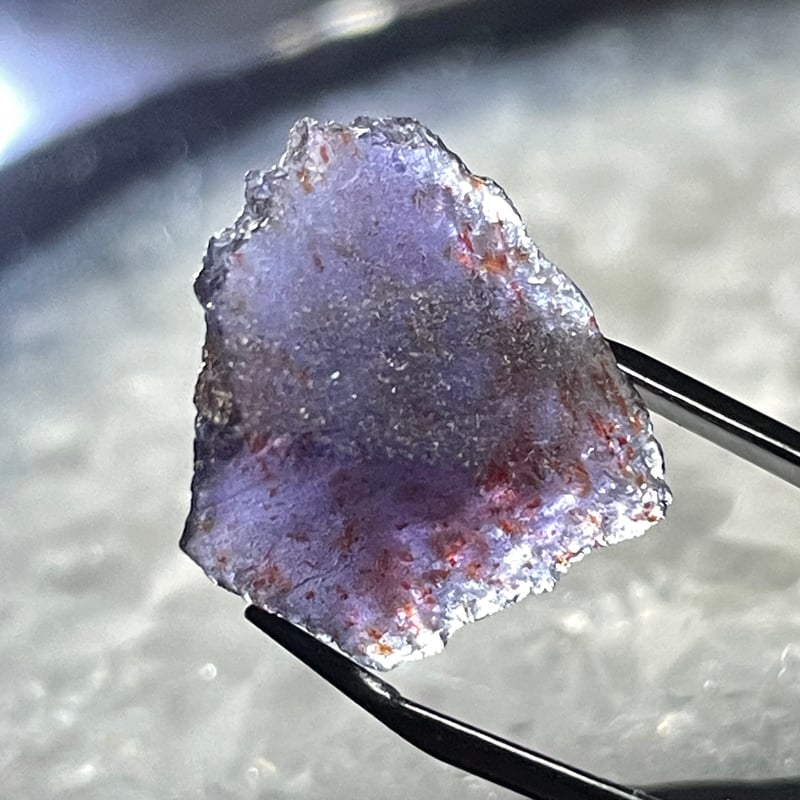 ✴️ アイオライト　ハーキマー　ブラッドショットアイオライト　天然石 ブラッドショットアイオライト 〜最高級の輝き。〜 3.07ct | Pay ID