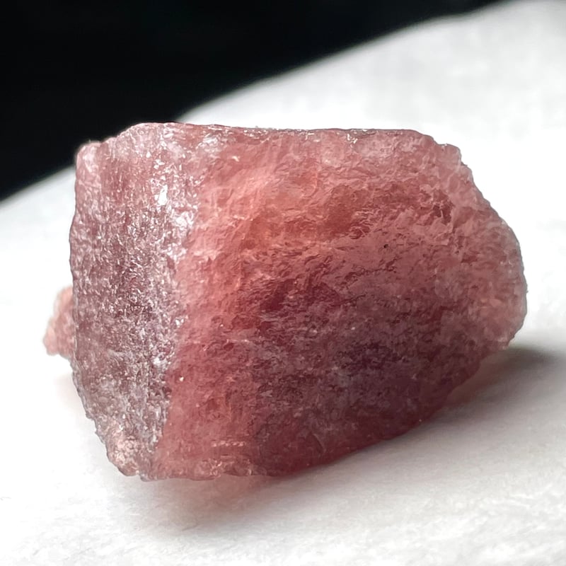 ストロベリークォーツ【苺水晶】原石◇鉱物◇天然石◇パワーストーン