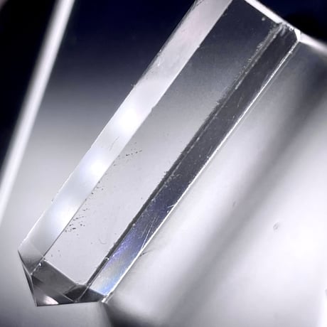 水晶【ヒマラヤ山脈・マニカラン産】ミニタワー◆六角柱ポイント◆天然石◆パワーストーン