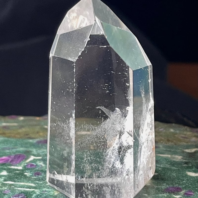 レムリアンシードクリスタル　天然石　原石　水晶　パワーストーン　アイリスクォーツ 楽天市場】【訳あり】ピンクレムリアンシード水晶クラスター631g 超