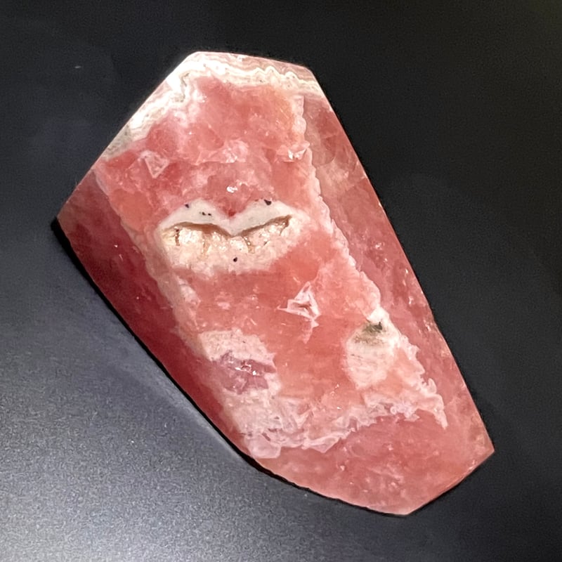 インカローズ【ロードクロサイト】フリーフォーム◇カットタンブル