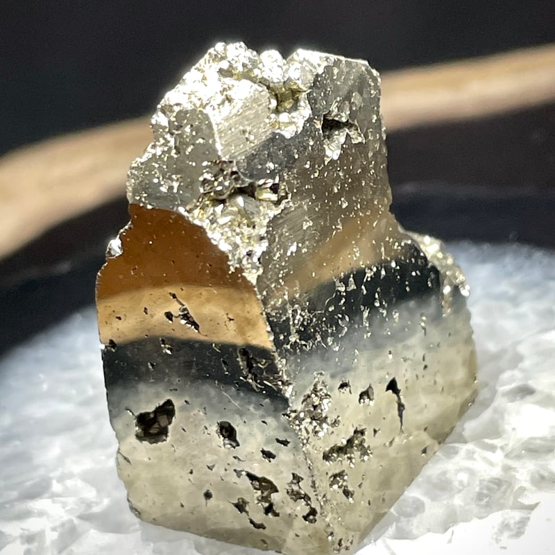 パイライト【黄鉄鉱】タワー◇ポイント◇原石◇天然石◇パワーストーン