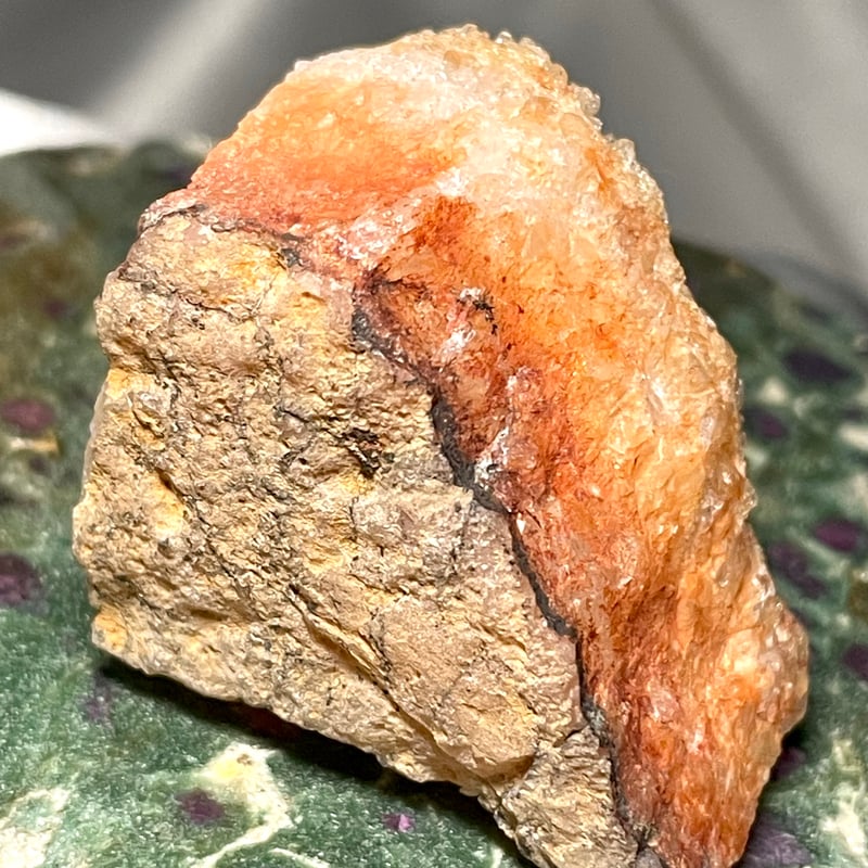 シトリン【黄水晶】ジオード◇クラスター◇天然石◇パワーストーン