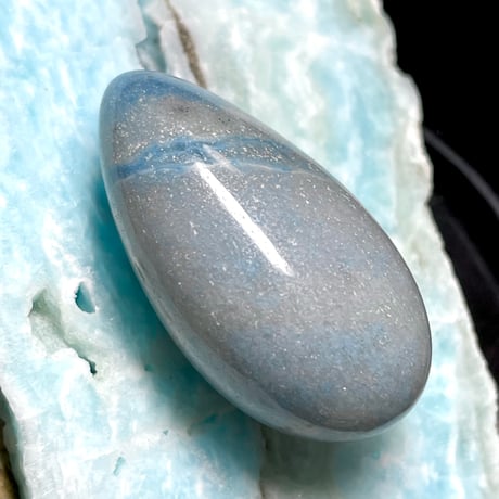トロレアイト【トロール石】タンプル◆シバリンガム◆天然石◆パワーストーン