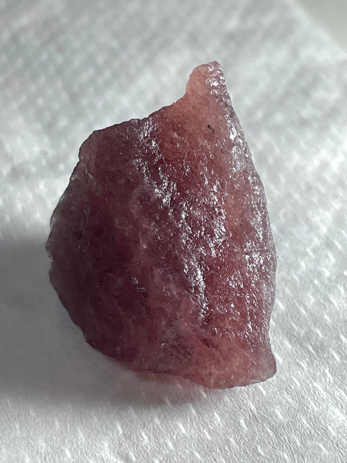 ストロベリークォーツ【苺水晶】原石◇鉱物◇天然石◇パワーストーン