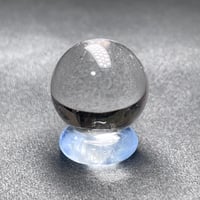 ヒマラヤ産【水晶】丸玉●ミニスフィア【マニカラン】天然石◆パワーストーン