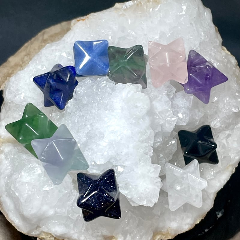 マカバスター】10種類◇天然石◇パワーストーン | ☆〜Strahl〜☆