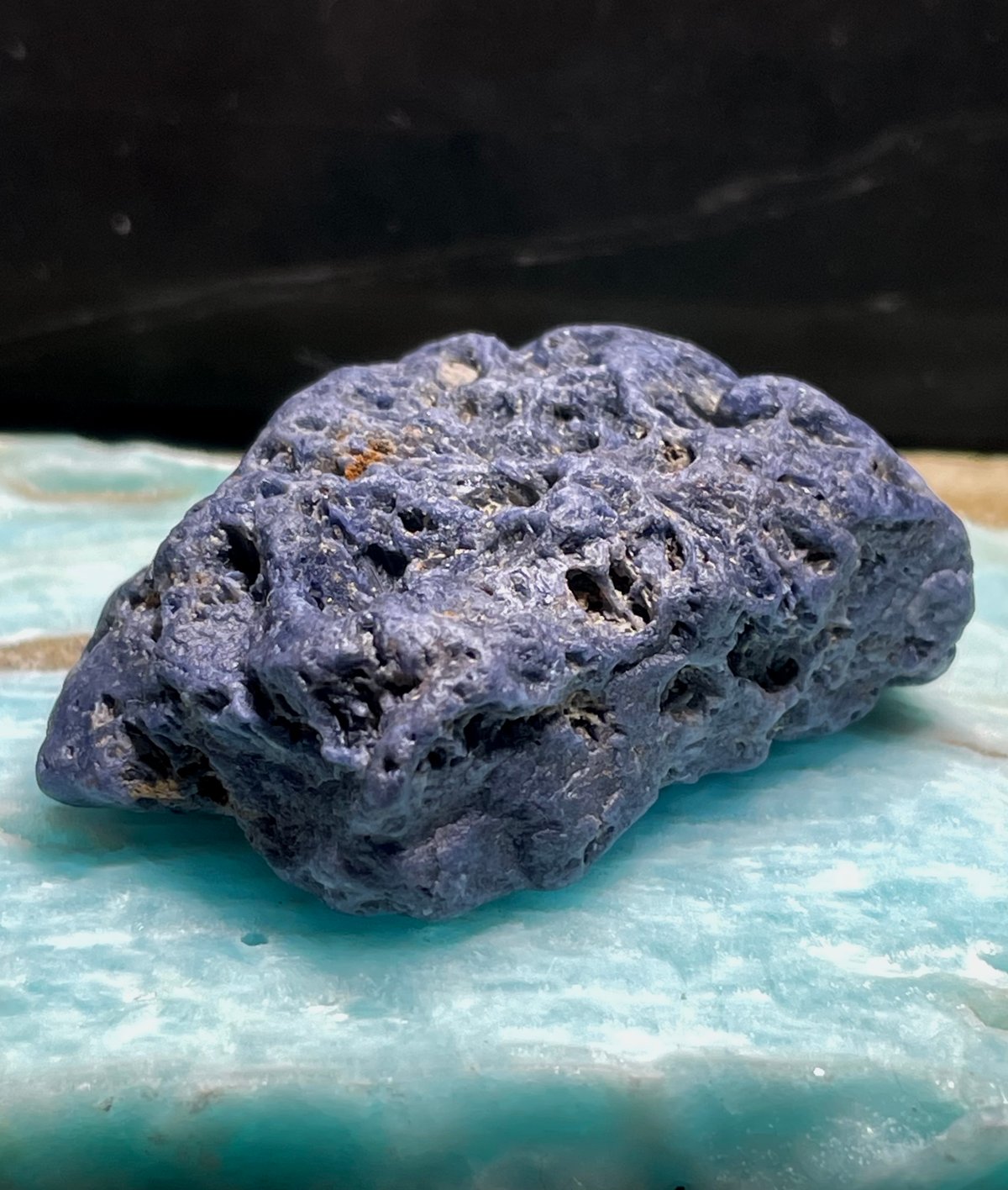 ブルーサファイア【コランダム/蒼玉】原石◇標本◇鉱物◇天然石