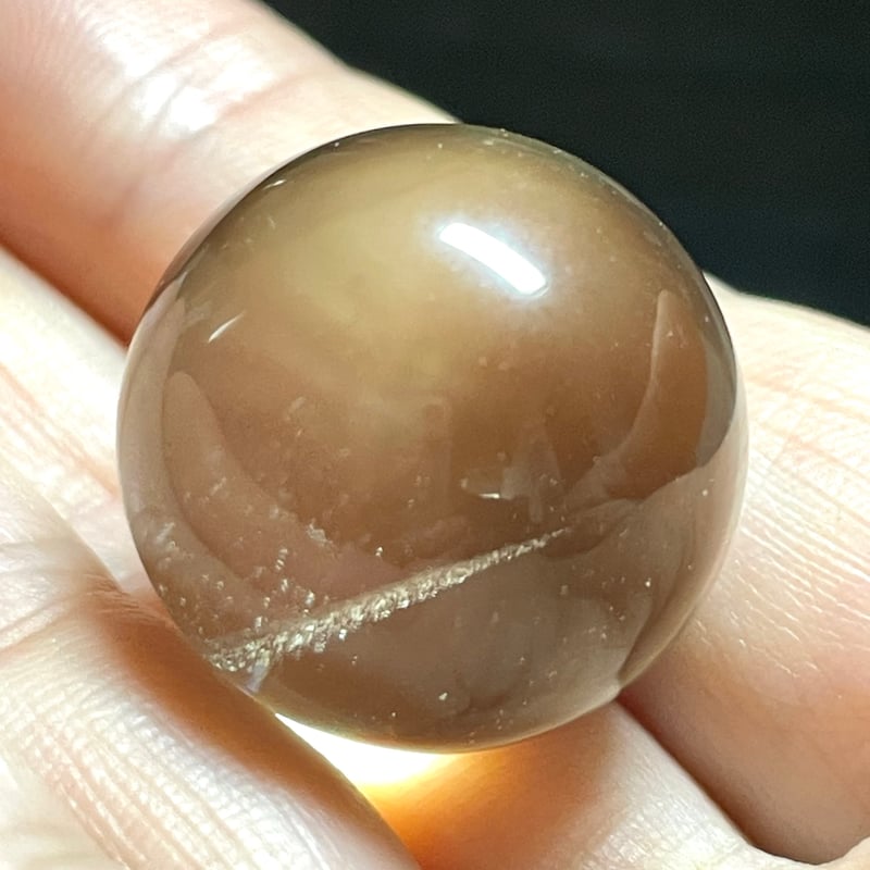 レモンクォーツ【硫黄水晶】丸玉○スフィア◇ファントム◇天然石