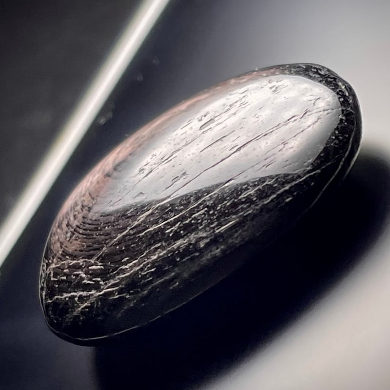 ★数量限定★高品質♢お買得【ハイパーシーン『紫蘇輝石』タンブル連】❤️ ☆数量限定☆高品質♢お買得【ハイパーシーン『紫蘇輝石』タンブル連