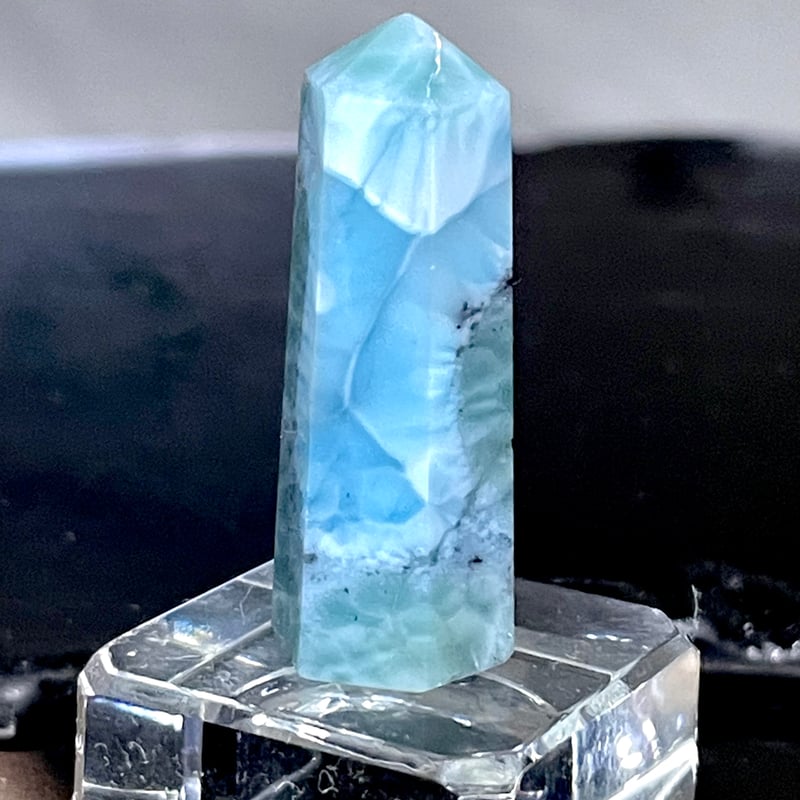 青いラリマー ワクワクの7点セット ブルーラリマーブレスレット - 埼玉県吉川市の天然石専門店