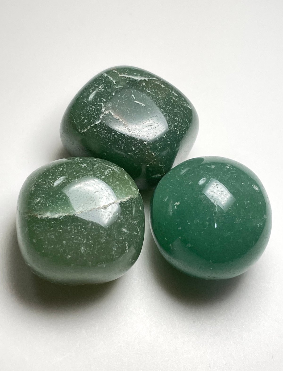 アベンチュリン【砂金水晶】タンブル◇3個セット◇天然石