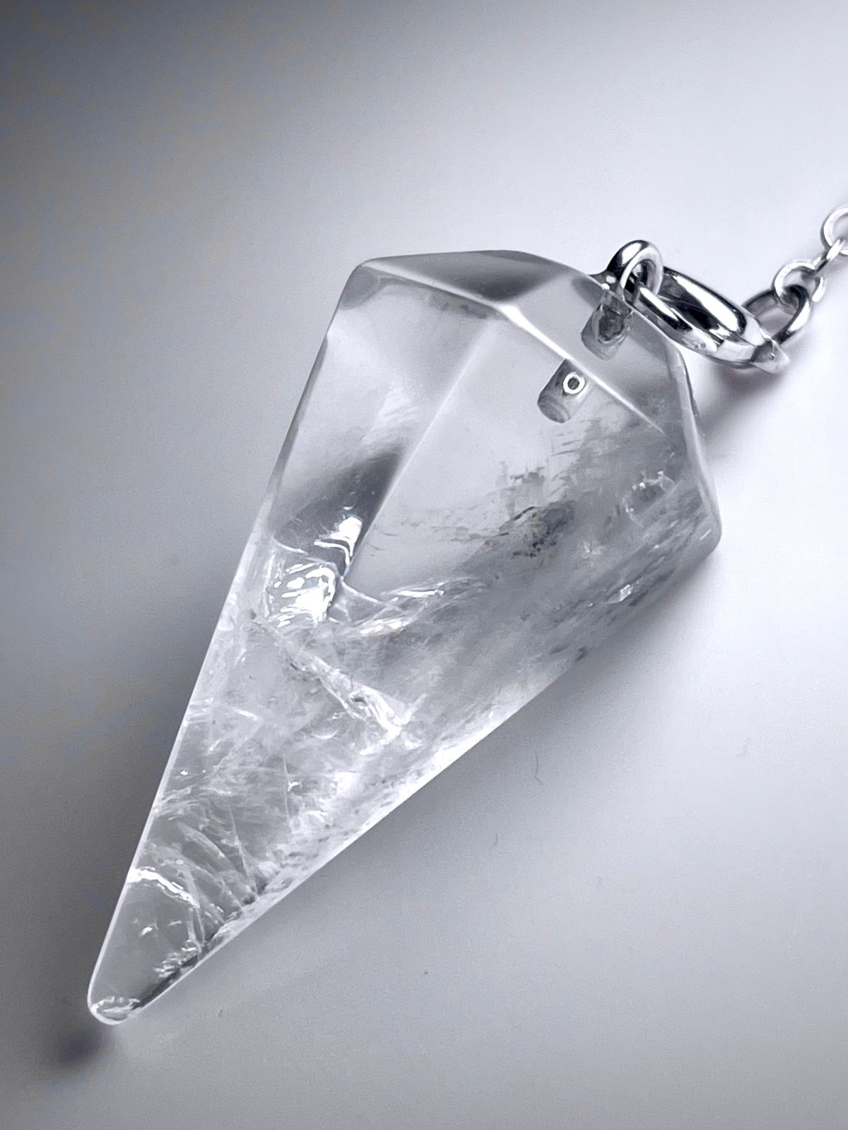 ★限定ご奉仕★疲労回復✴︎癒しの石【アベンチュリン♢6面カットペンデュラム】❤️ ☆限定NEW☆疲労回復✴︎癒しの石【アベンチュリン♢6面カット