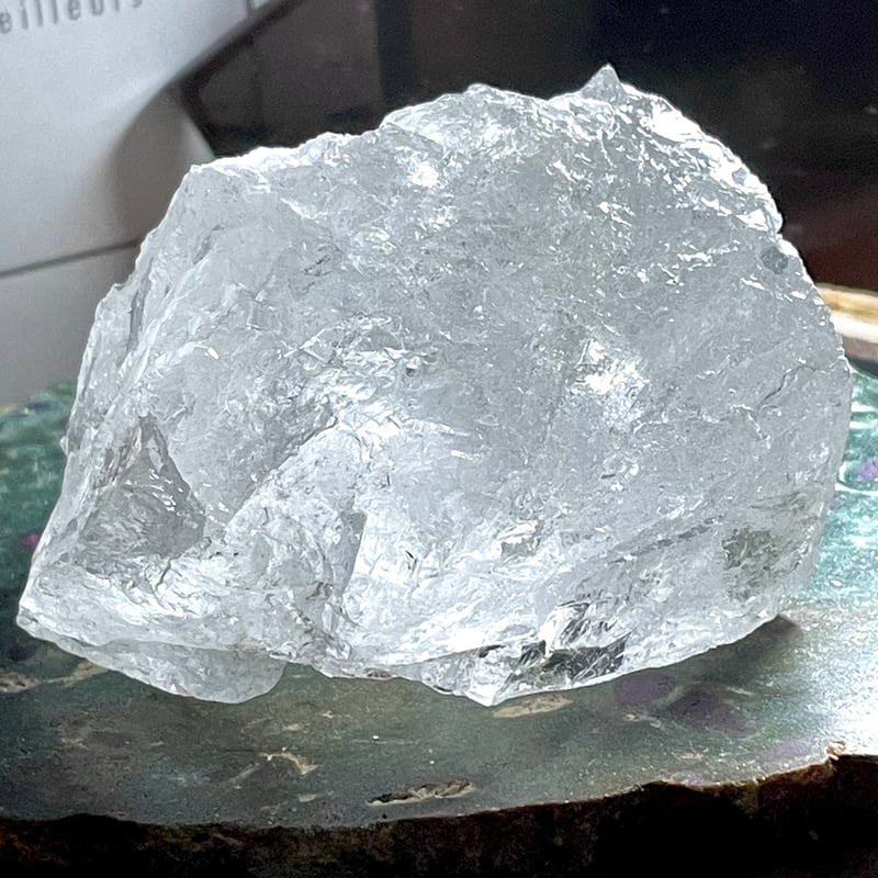 水晶【クリアクオーツ】ロッククリスタル◇アイスデビル◇原石◇天然石