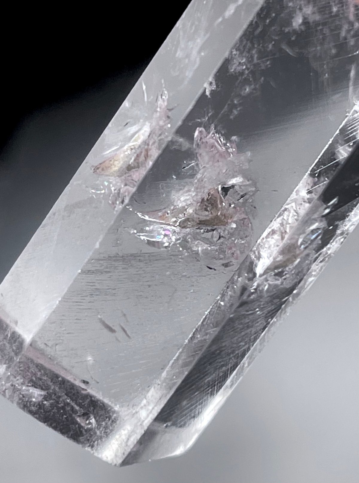 天然☆水晶【クリアクオーツ】六角柱◇タワー◇ポイント◇天然石 天然☆水晶【クリアクオーツ】六角柱◇タワー◇ポイント◇天然石