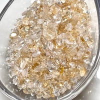 ターコイズ【トルコ石】さざれ◇100g◇天然染色◇天然石