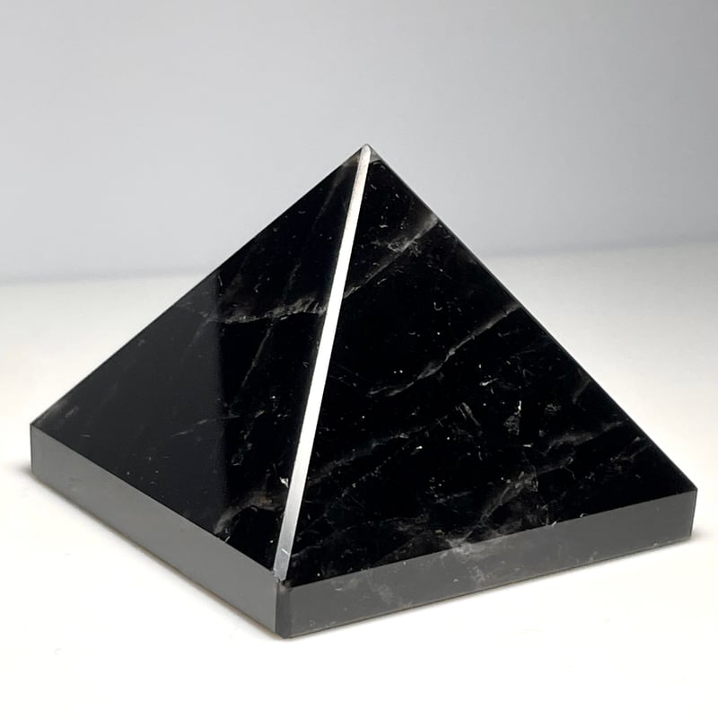 モリオン【黒水晶】ピラミッド△ポイント◇天然石◇パワーストーン