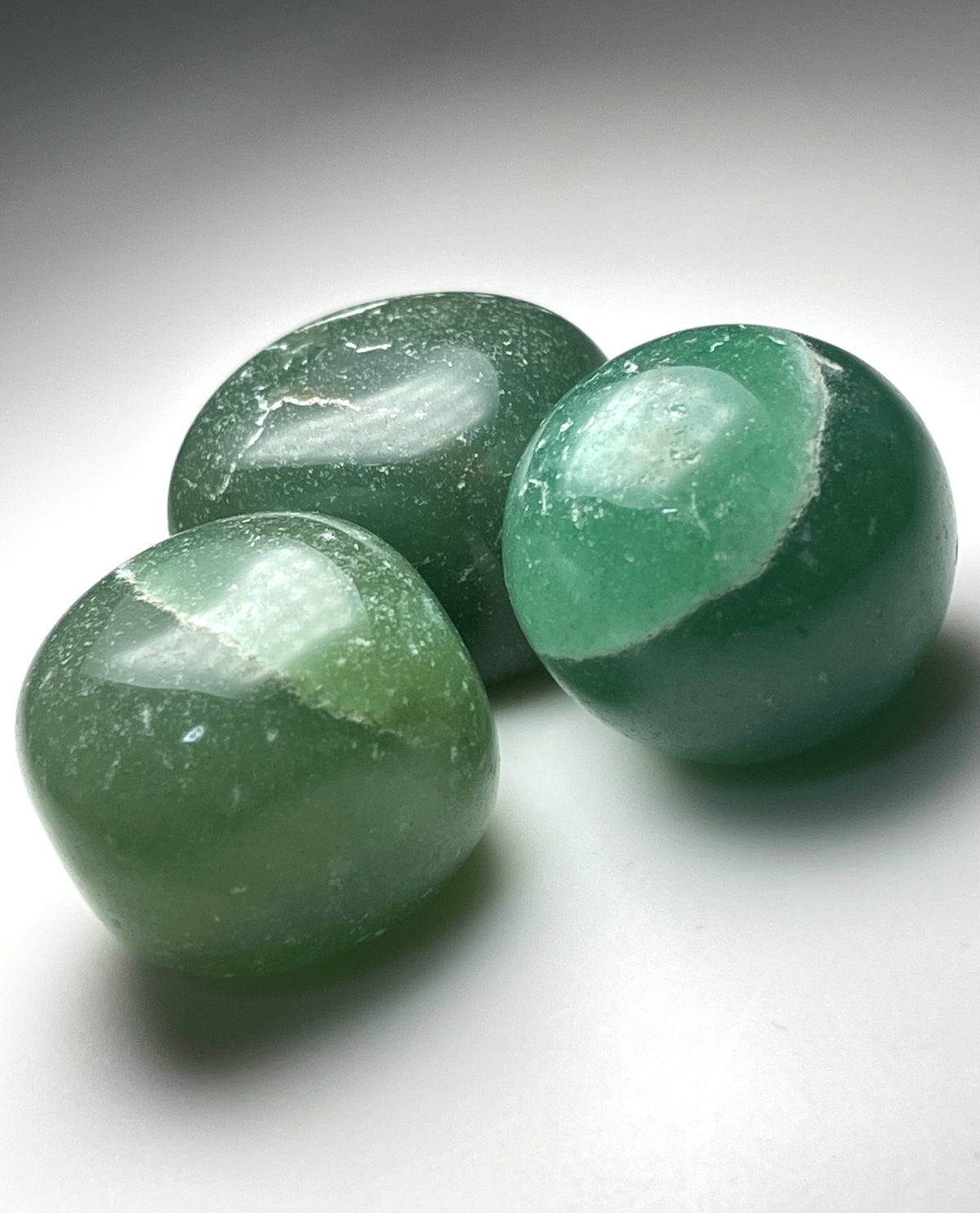 アベンチュリン【砂金水晶】タンブル◇3個セット◇天然石