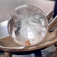 天然水晶【クリアクォーツ】丸玉●スフィア◆天然石◆パワーストーン