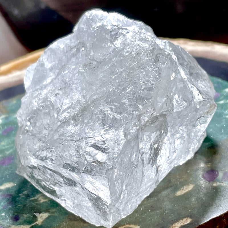 水晶【クリアクオーツ】ロッククリスタル◇アイスデビル◇原石◇天然石