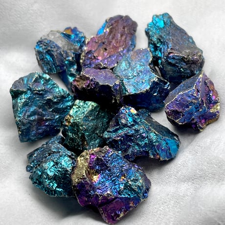 チャルコパイライト【黄銅鉱】原石◆結晶◆20g◆天然石◆パワーストーン