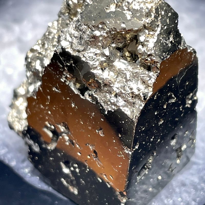 パイライト【黄鉄鉱】タワー◇ポイント◇原石◇天然石◇パワーストーン