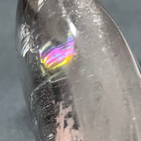水晶【クリアクオーツ】パーム◆握り石◆天然石◆パワーストーン