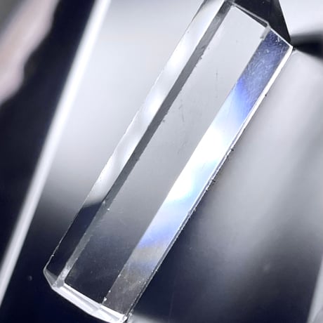 水晶【ヒマラヤ山脈・マニカラン産】ミニタワー◆六角柱ポイント◆天然石◆パワーストーン