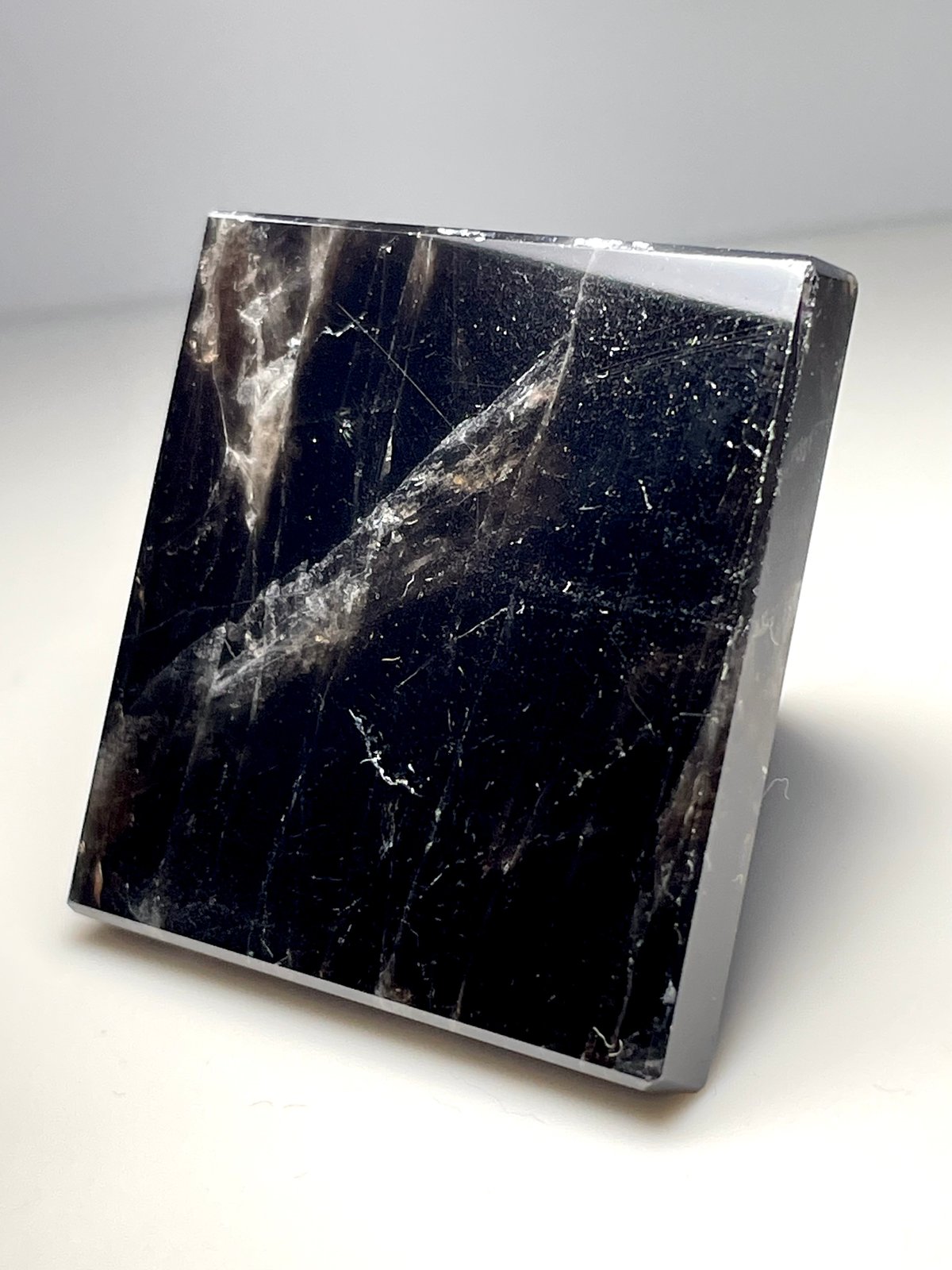 モリオン【黒水晶】ピラミッド△ポイント◇天然石 モリオン【黒水晶】ピラミッド△ポイント◇天然石