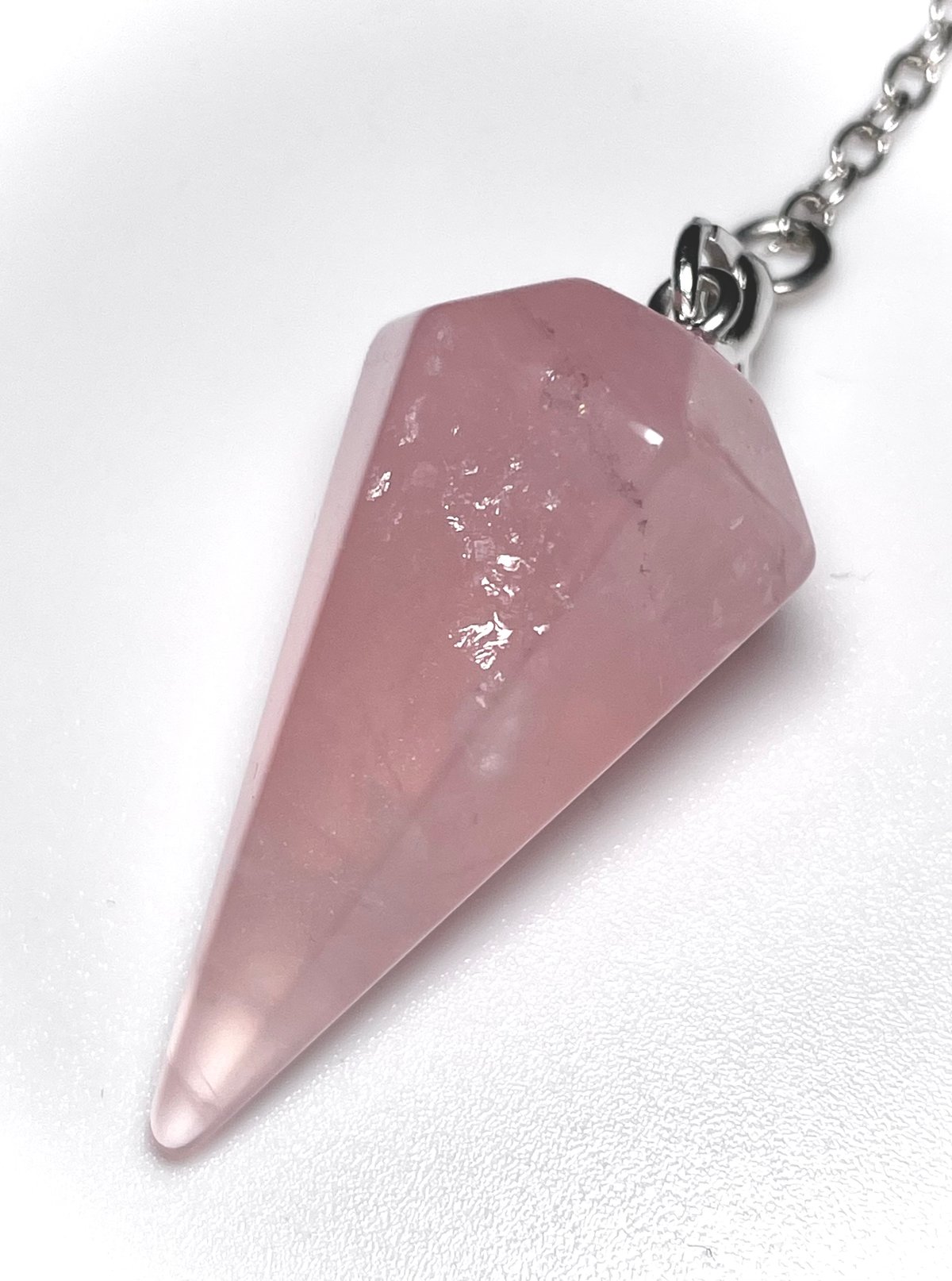 ★限定ご奉仕★疲労回復✴︎癒しの石【アベンチュリン♢6面カットペンデュラム】❤️ ☆限定ご奉仕☆疲労回復✴︎癒しの石【アベンチュリン♢6面カット