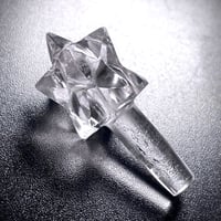 モリオン【黒水晶】アステロイド【小星型12面体】星型☆天然石