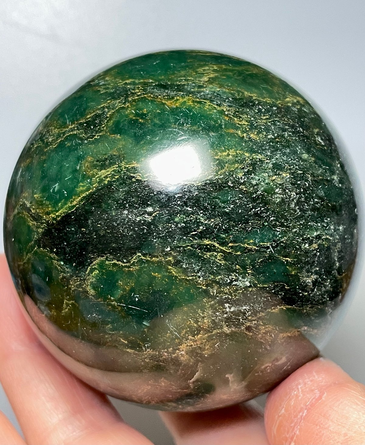 サーペンティン【蛇紋石】丸玉●スフィア●天然石◆パワーストーン◆蛇◆2025年 サーペンティン【蛇紋石】丸玉○スフィア◇天然石