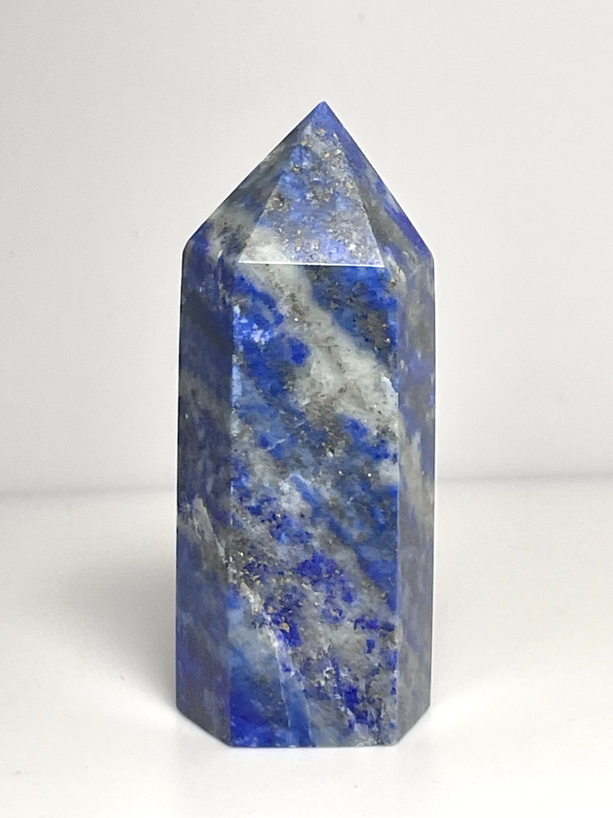 ラピスラズリ 原石 No.6▽ ラズライト 瑠璃 青金石 Lapis lazuli 12月 