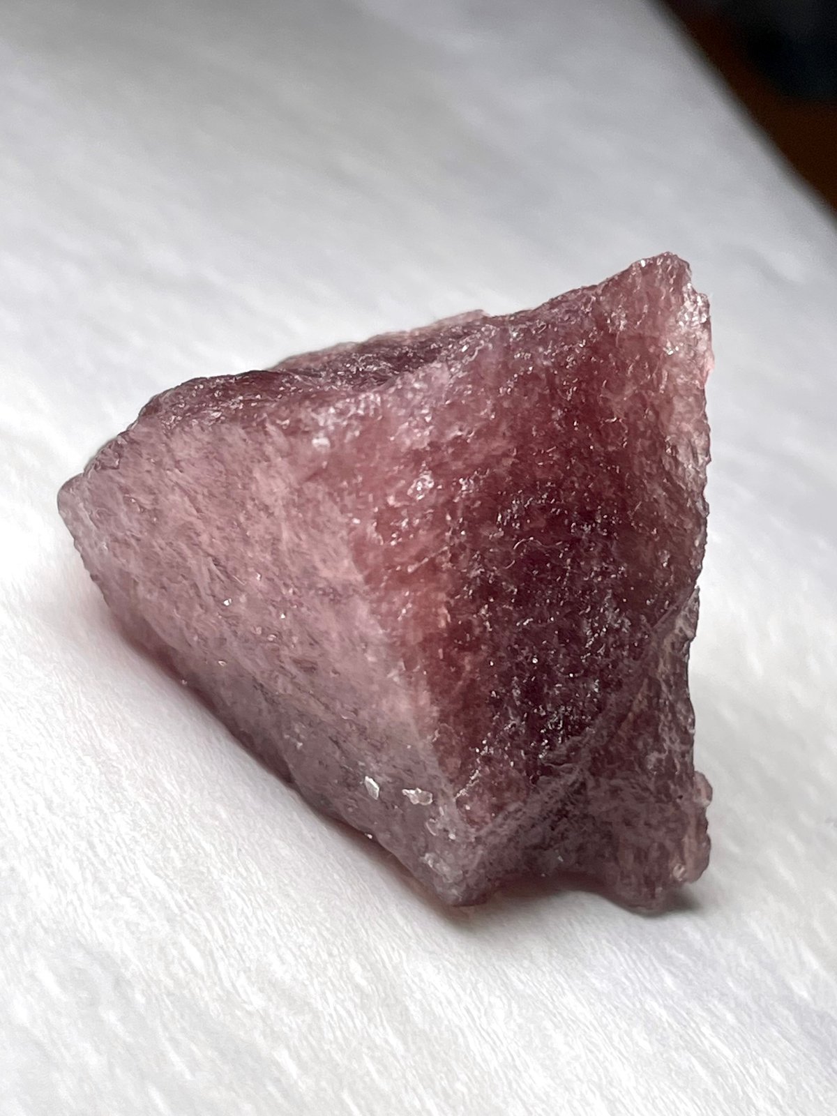 ストロベリークォーツ【苺水晶】原石◇鉱物◇天然石◇パワーストーン