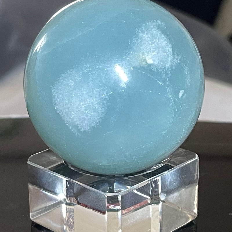 特別　ブルーアラゴナイト　スフィア　高品質　かわいすぎる　パワー 特別 ブルーアラゴナイト スフィア 高品質 かわいすぎる パワー