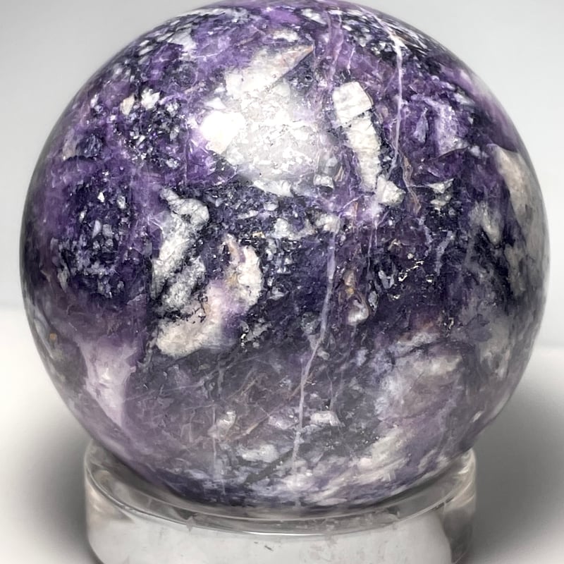 高品質レアティファニーストーンオパライズドフローライト