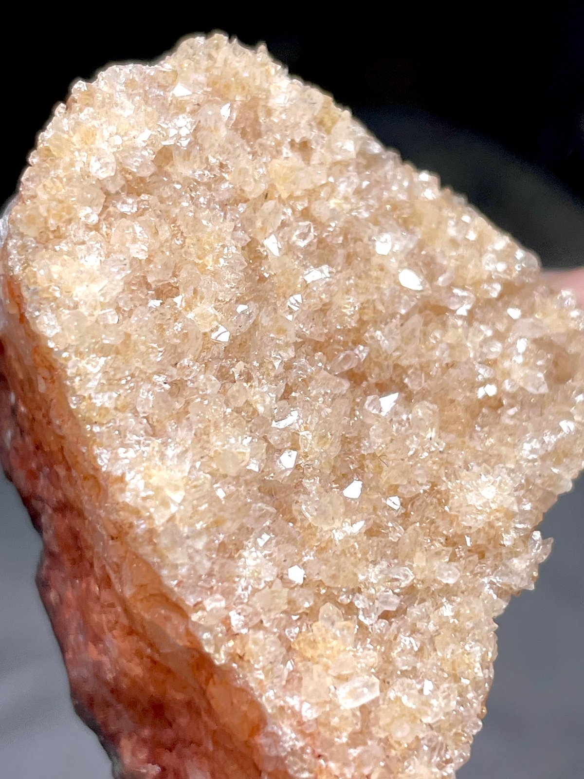 シトリン【黄水晶】クラスター◇天然石◇パワーストーン