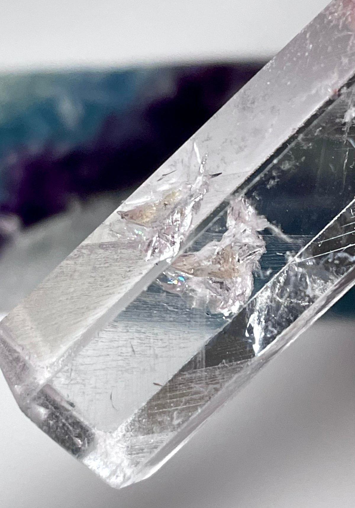 天然☆水晶【クリアクオーツ】六角柱◇タワー◇ポイント◇天然石 天然☆水晶【クリアクオーツ】六角柱◇タワー◇ポイント◇天然石