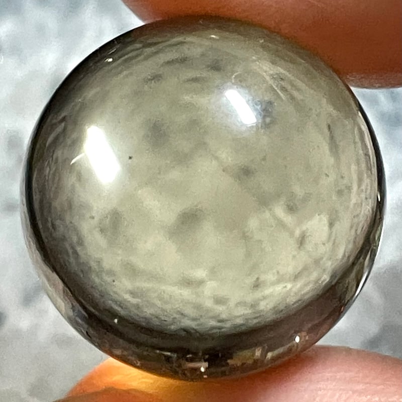 レモンクォーツ【硫黄水晶】丸玉○スフィア◇ファントム◇天然石