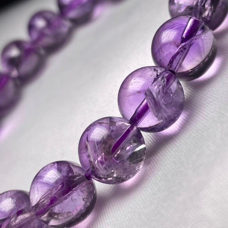 ラベンダーアメジスト　アイリスクォーツ約40mm ラベンダーアメジスト アイリスクォーツ約40mm