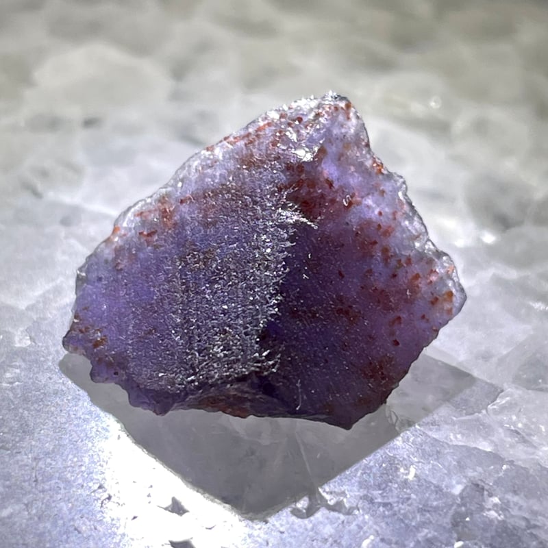 ブラッドショット アイオライト【きんせい石】原石◇天然石