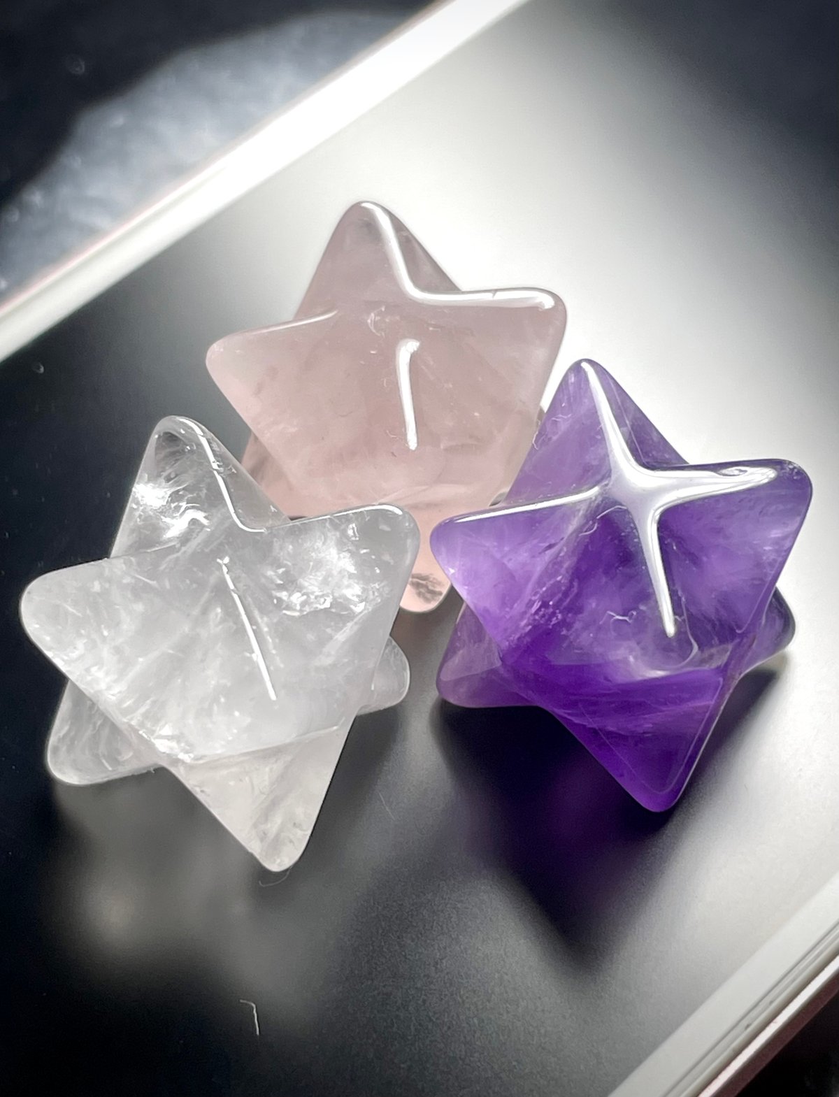 アステロイド　マカバスター　ブルーアベチュリン　天然石　置物 アステロイド マカバスター ブルーアベチュリン 天然石 置物 ア