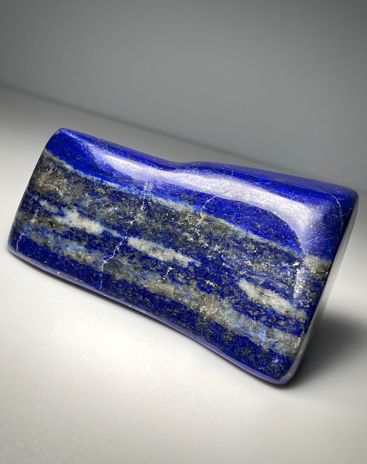 L5☆特別ご提供☆聖なる石♡幸運の象徴【ラピスラズリ『青金石』ブレス  