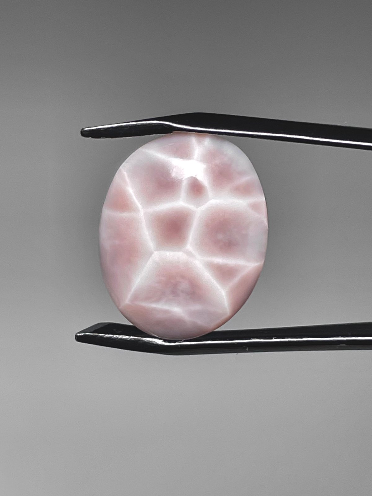 トムソナイト　天然石　網目模様　パワーストーン　ピンクラリマー　心身のバランス トムソナイト 天然石 網目模様 パワーストーン ピンクラリマー 心身の