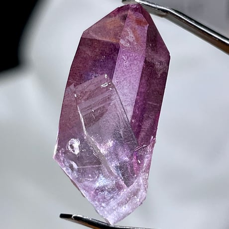 パープルオーラクォーツ【水晶】原石◆ポイント◆天然石◆パワーストーン