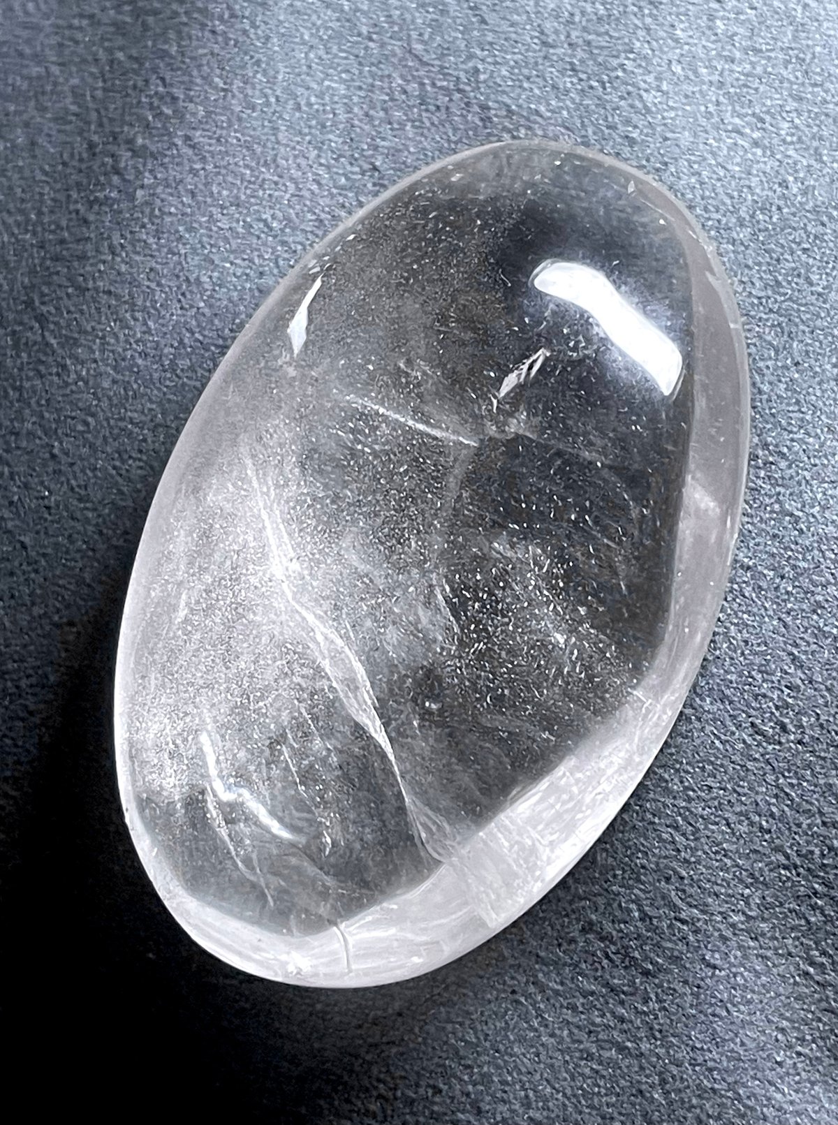 高品質◎アクアマリン フリーフォーム 天然石 ルース パーム 握り石 原石 水晶【クリアクオーツ】パーム◇握り石◇天然石◇パワーストーン