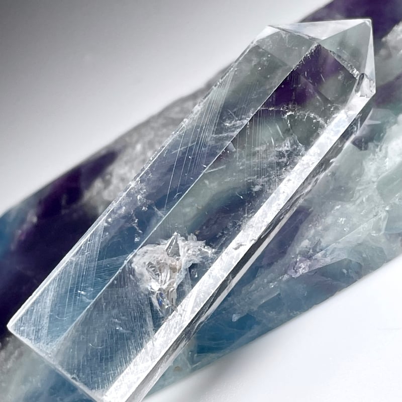 天然☆水晶【クリアクオーツ】六角柱◇タワー◇ポイント◇天然石 天然☆水晶【クリアクオーツ】六角柱◇タワー◇ポイント◇天然石