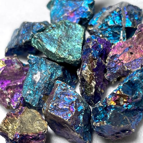 チャルコパイライト【黄銅鉱】原石◆結晶◆20g◆天然石◆パワーストーン